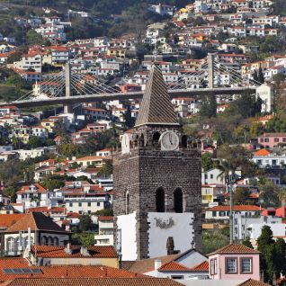 Kerktoren Funchal