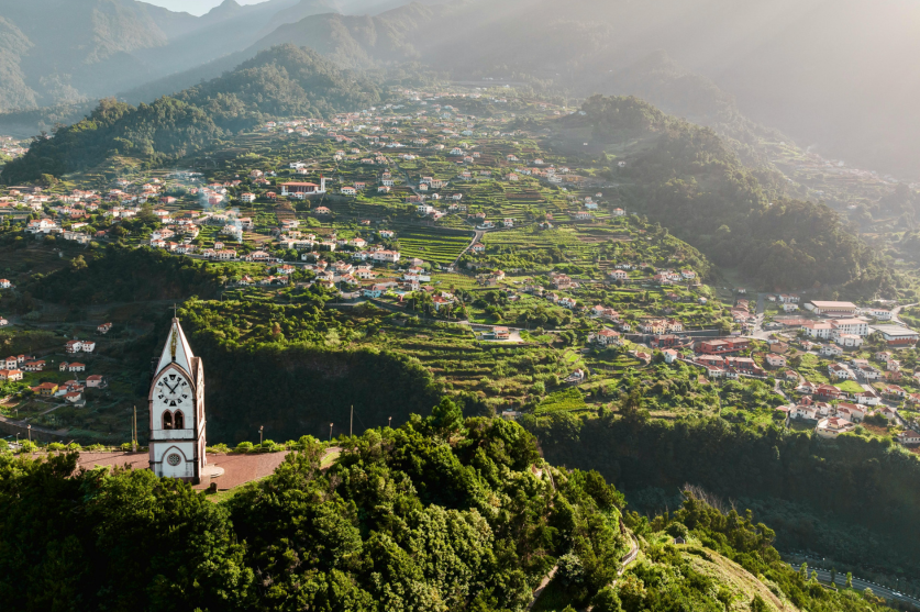 madeira-vallei-sao-vicente