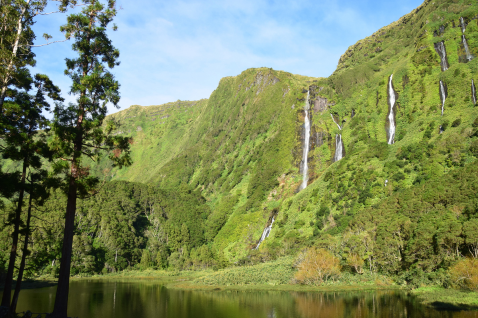 watervallen-flores-azoren