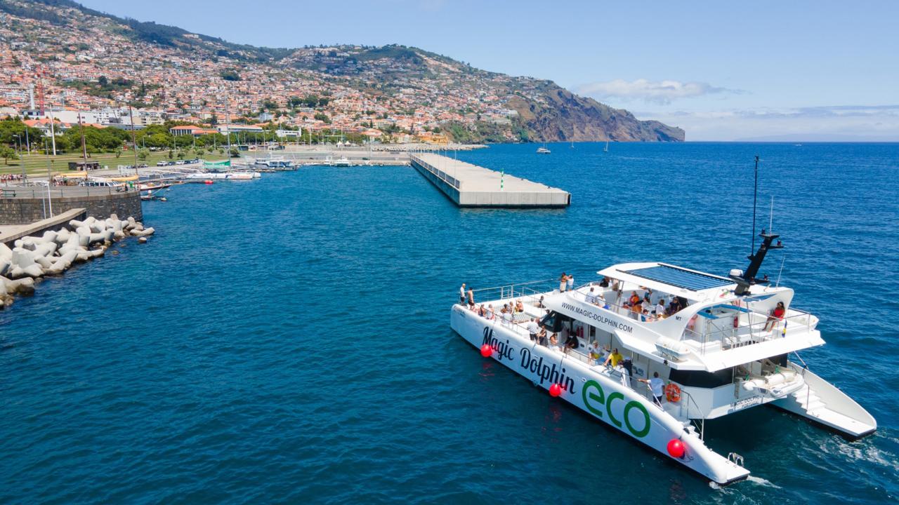 Catamaran-Funchal