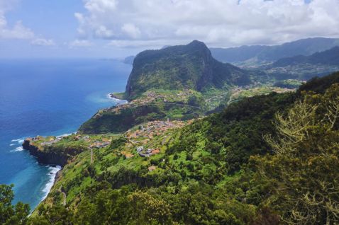 Miradouro Madeira